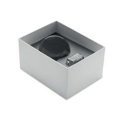 GLASSWARD Trophée en verre Rond