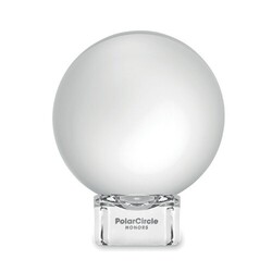 GLASSWARD Trophée en verre Rond