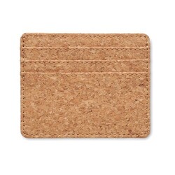 WALLK Porte-cartes en liège et RFID