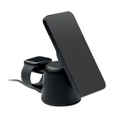 SIMPA Chargeur sans fil 3 en 1 15W