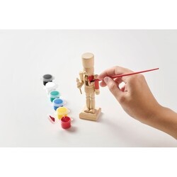 PAYNT Set de peinture Casse-Noisette