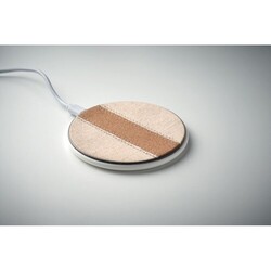 CORTLESS Chargeur sans fil liège 15W