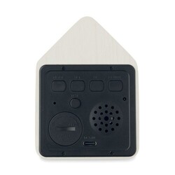 CUCKOO Réveil coucou en MDF