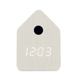 CUCKOO Réveil coucou en MDF