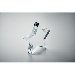 STARWARD Trophée en verre Etoile