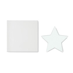 STARWARD Trophée en verre Etoile