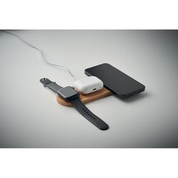 RECPAD Chargeur sans fil 3 en 1 15W