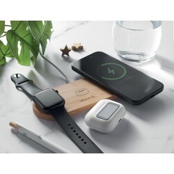 RECPAD Chargeur sans fil 3 en 1 15W