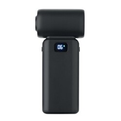 TECHMATE BAMBOO Ventilateur portable puissant