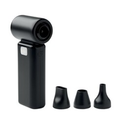 TECHMATE BAMBOO Ventilateur portable puissant