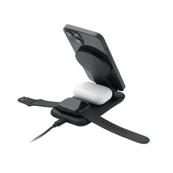 PENDOLESS Chargeur sans fil 3 en 1 15W