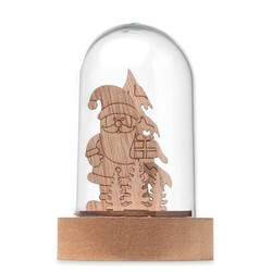 ROVANI Décoration de Noël LED