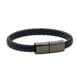 FAULETI CHARGE Câble bracelet tressé type C