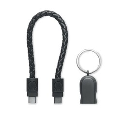 FAULETI LOOP Câble porte-clés de type C