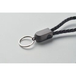 FAULETI LOOP Câble porte-clés de type C