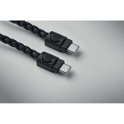 FAULETI LOOP Câble porte-clés de type C