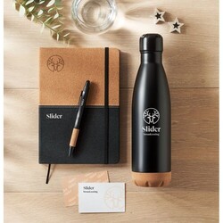 CADEAU Coffret cadeau 3 pièces