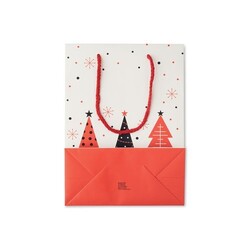 BOSSA MEDIUM Sac cadeau format moyen