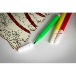 COLORTREE Décoration sapin de Noël