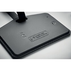 TAGSMART Étiquette de bagage anti-perte