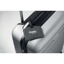 TAGSMART Étiquette de bagage anti-perte