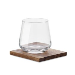 DRINKS Set de verres à whisky