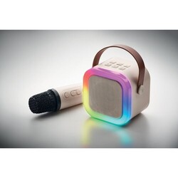 KARASET+ Kit de karaoké