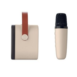 KARASET+ Kit de karaoké