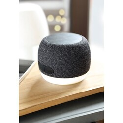 LISTOO+ Enceinte chargeur sans fil 15W