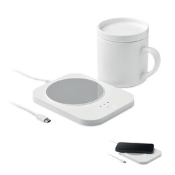 SIROTER Chargeur chauffe-tasse