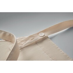 GAMMA Tablier en coton bio 240 gr/m²