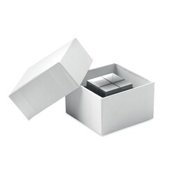 KUBEWARD Trophée en verre Cube