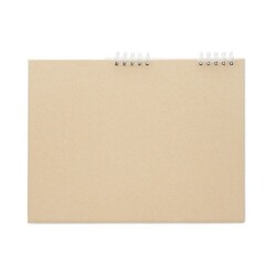 CALENDOO Calendrier de bureau avec mémo