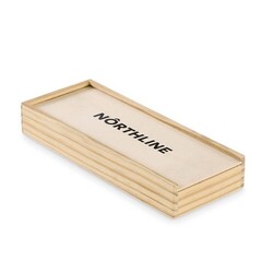 DOMI&CARDS Jeu de dominos et cartes