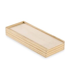 DOMI&CARDS Jeu de dominos et cartes