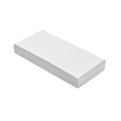 HEARTWARD Porte-clés cœur en verre