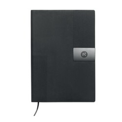 TREZE Carnet A5 en PU souple