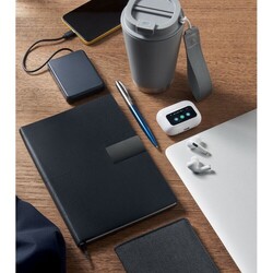 TREZE Carnet A5 en PU souple