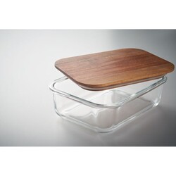 VITRIO LUNCH Lunch box en verre 800ml