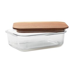 VITRIO LUNCH Lunch box en verre 800ml