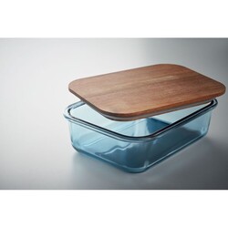VITRIO LUNCH Lunch box en verre 800ml