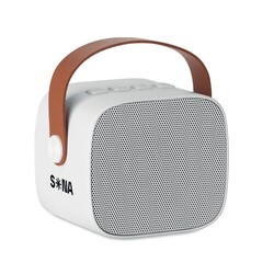 KARASETA Enceinte sans fil 5W