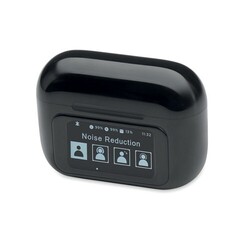 SILENCIO Ecouteurs TWS en ABS