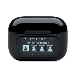 SILENCIO Ecouteurs TWS en ABS