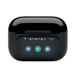 SILENCIO Ecouteurs TWS en ABS