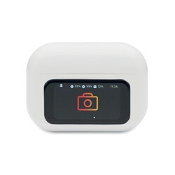 SILENCIO Ecouteurs TWS en ABS