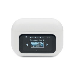 SILENCIO Ecouteurs TWS en ABS