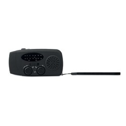 ONDA Radio portable avec torche LED MO2746-