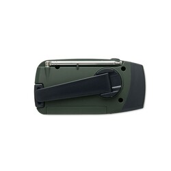 ONDA Radio portable avec torche LED MO2746-