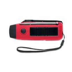 ONDA Radio portable avec torche LED MO2746-